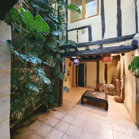 Holiday home Elusate *