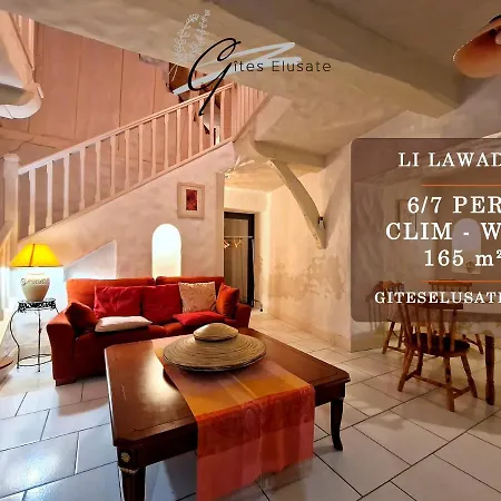 Holiday home Elusate