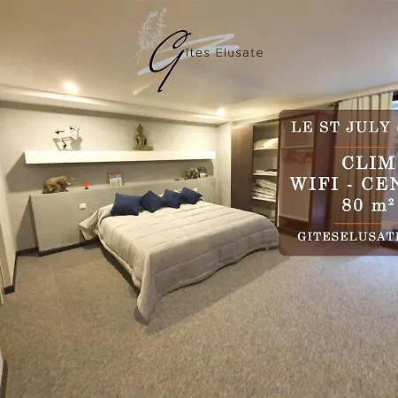 Elusate Holiday home Eauze