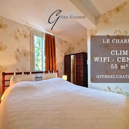 Holiday home Elusate