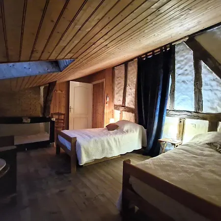 Prázdninový dům Elusate Eauze