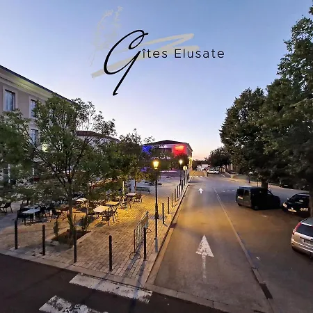 Elusate Hébergement de vacances *