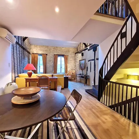 Elusate Hébergement de vacances