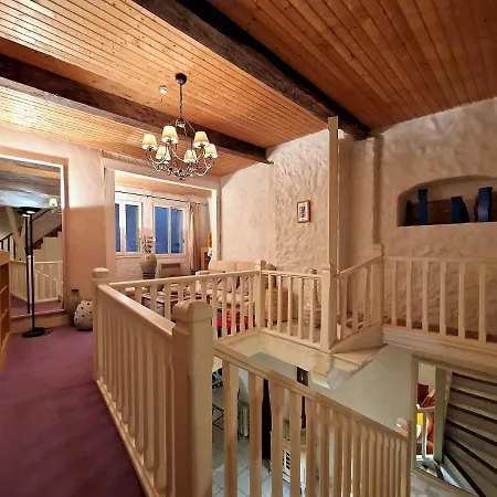 Hébergement de vacances Elusate