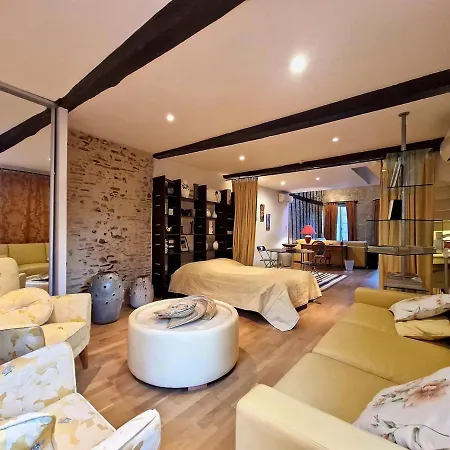 Hébergement de vacances Elusate *